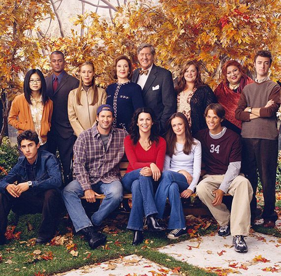 Serie Las chicas Gilmore