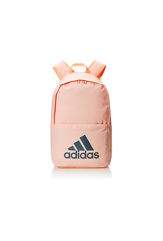 Fitness adidas DM7678 Mochila, Unisex Adulto, Blanco/Rosa