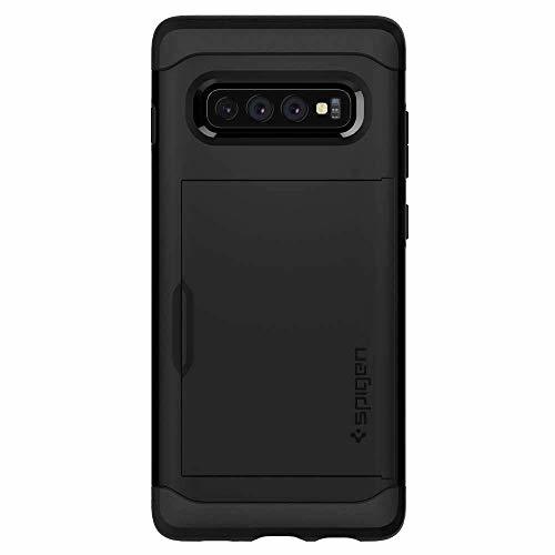 Electrónica Spigen Funda Galaxy S10 PLUS/S10+ Slim Armor CS con Delgado de Doble