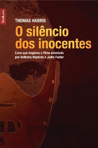 Book O Silêncio Dos Inocentes