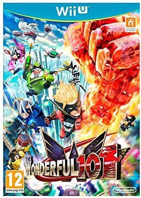 The wonderful 101 - WiiU 