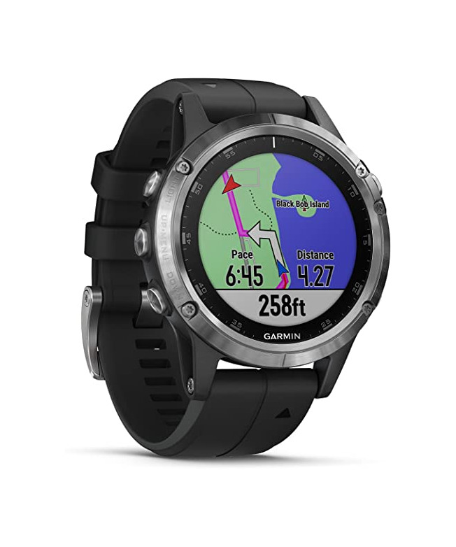 Electrónica Garmin Fenix 5- Reloj multideporte