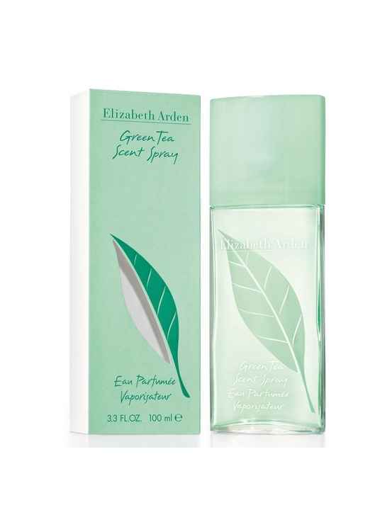 Social Elizabeth Arden Green Tea Eau de parfum 100 ml