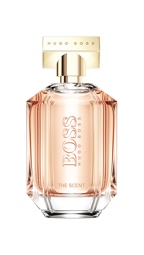 Social Hugo Boss-Boss The Scent for Her