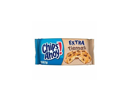 Chips Ahoy!