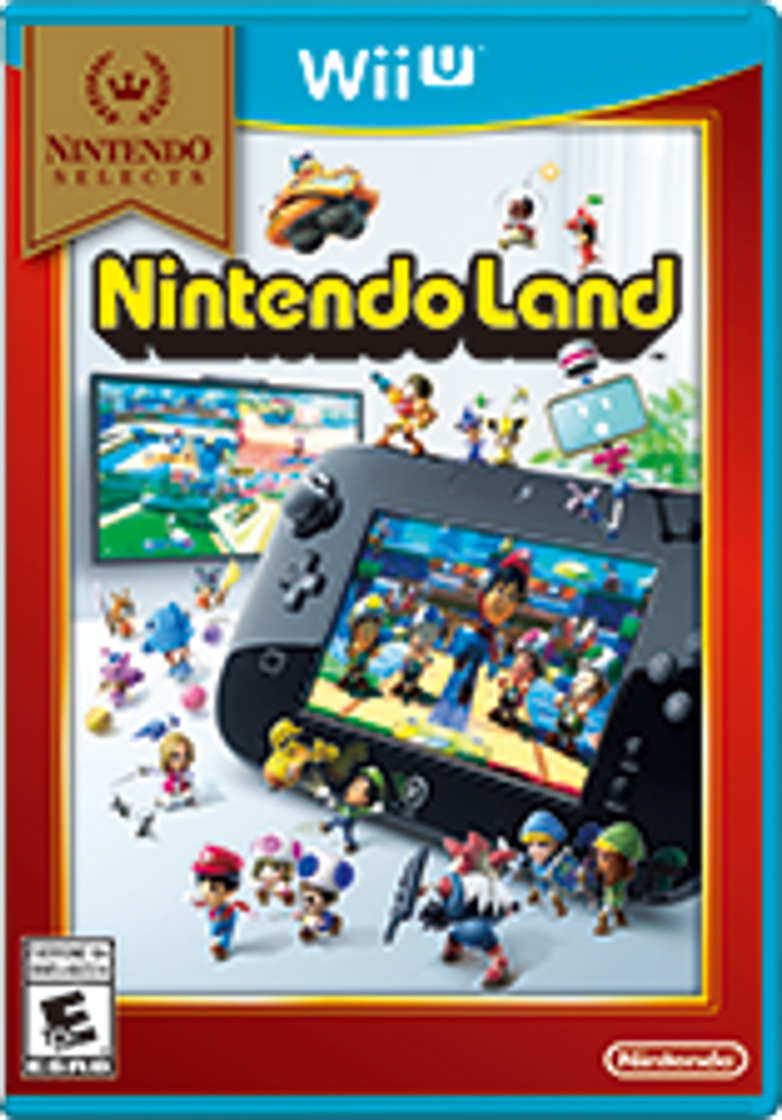 Videogames Nintendo Land