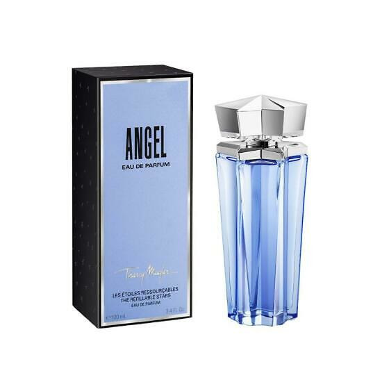 Social Mugler Angel Agua de Perfume Recargable