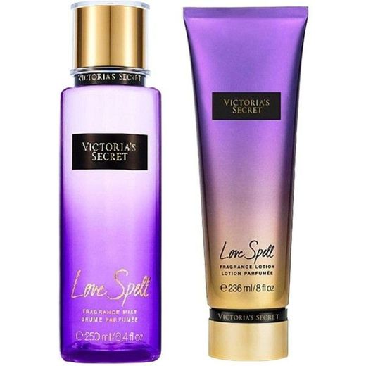 Fragancia Love Spell, de Victorias Secret