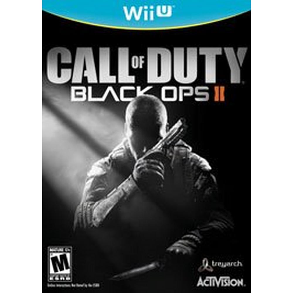 Videogames Call of Duty: Black Ops II