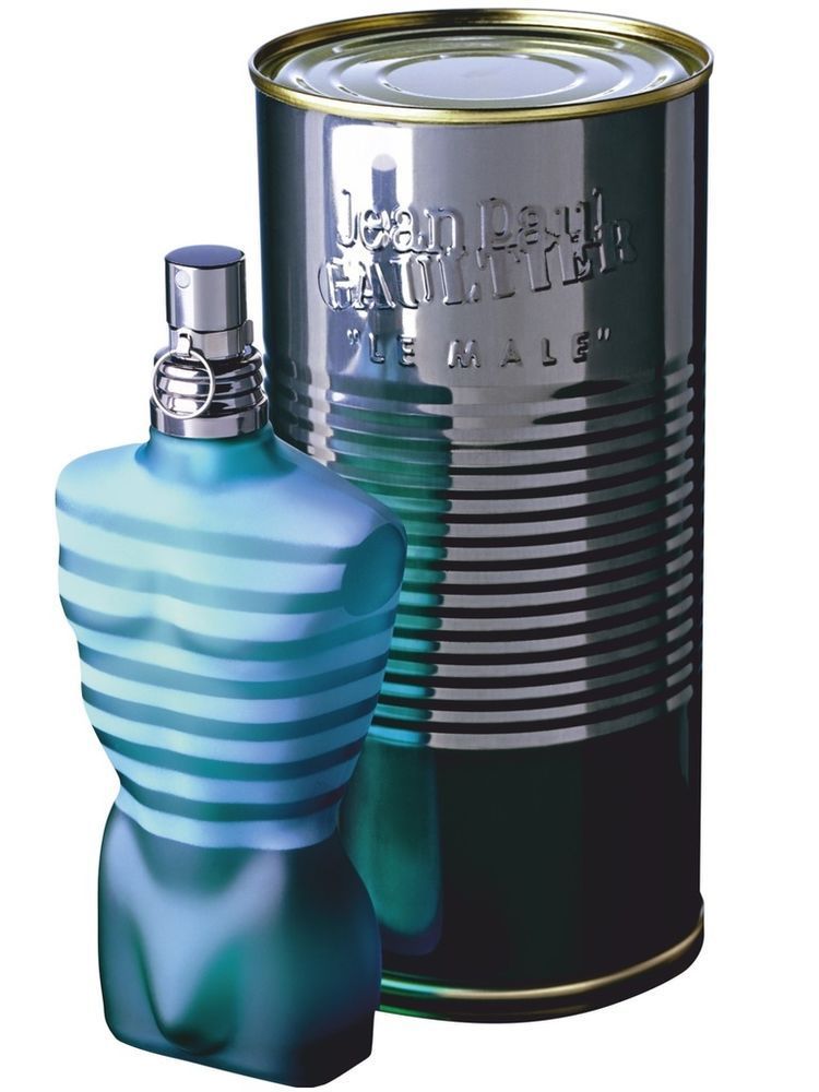 Belleza Jean Paul Gaultier Le Male 200 ml eau de toilette Hombres -