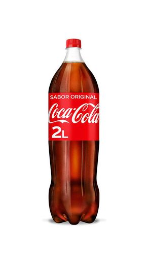 Coca-Cola Sabor Original Botella