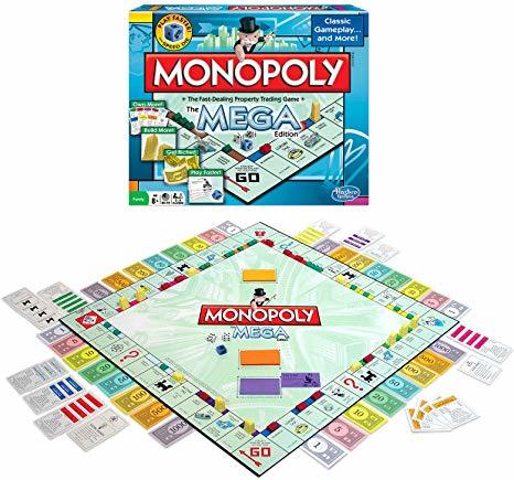 Social Monopoly Classic, Color
