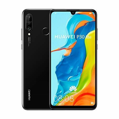 Social Huawei P30 Lite - Smartphone de 6.15"