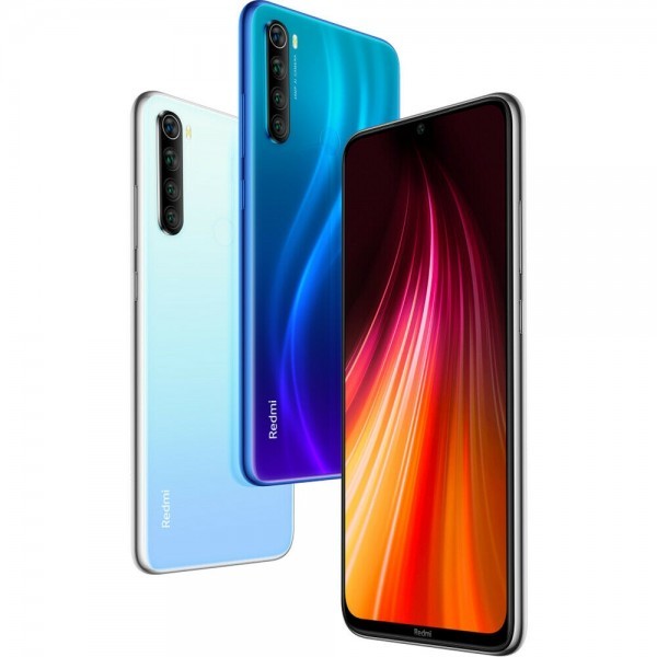 Electrónica Xiaomi Redmi Note 8 RAM 4GB ROM 64GB Android 9.0 Versión Global