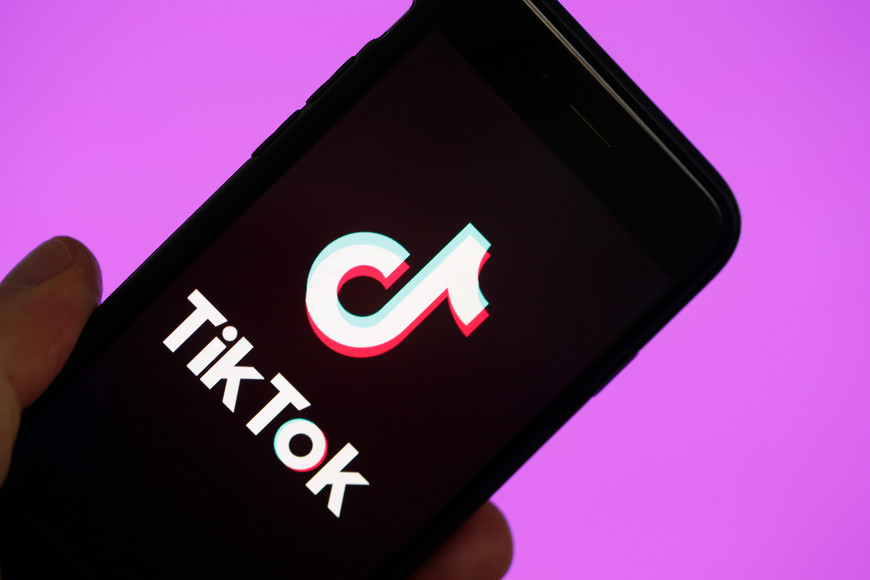 App TikTok