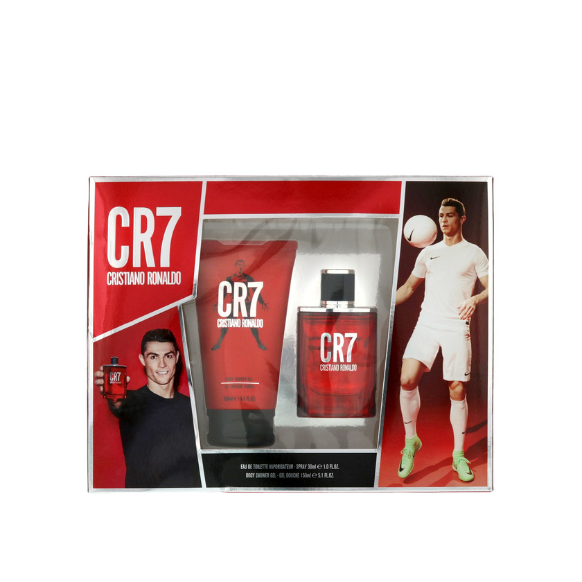 Belleza Cristiano Ronaldo CR7 Eau de Toilette