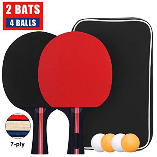 Sets de Ping Pong Pala y Pelota