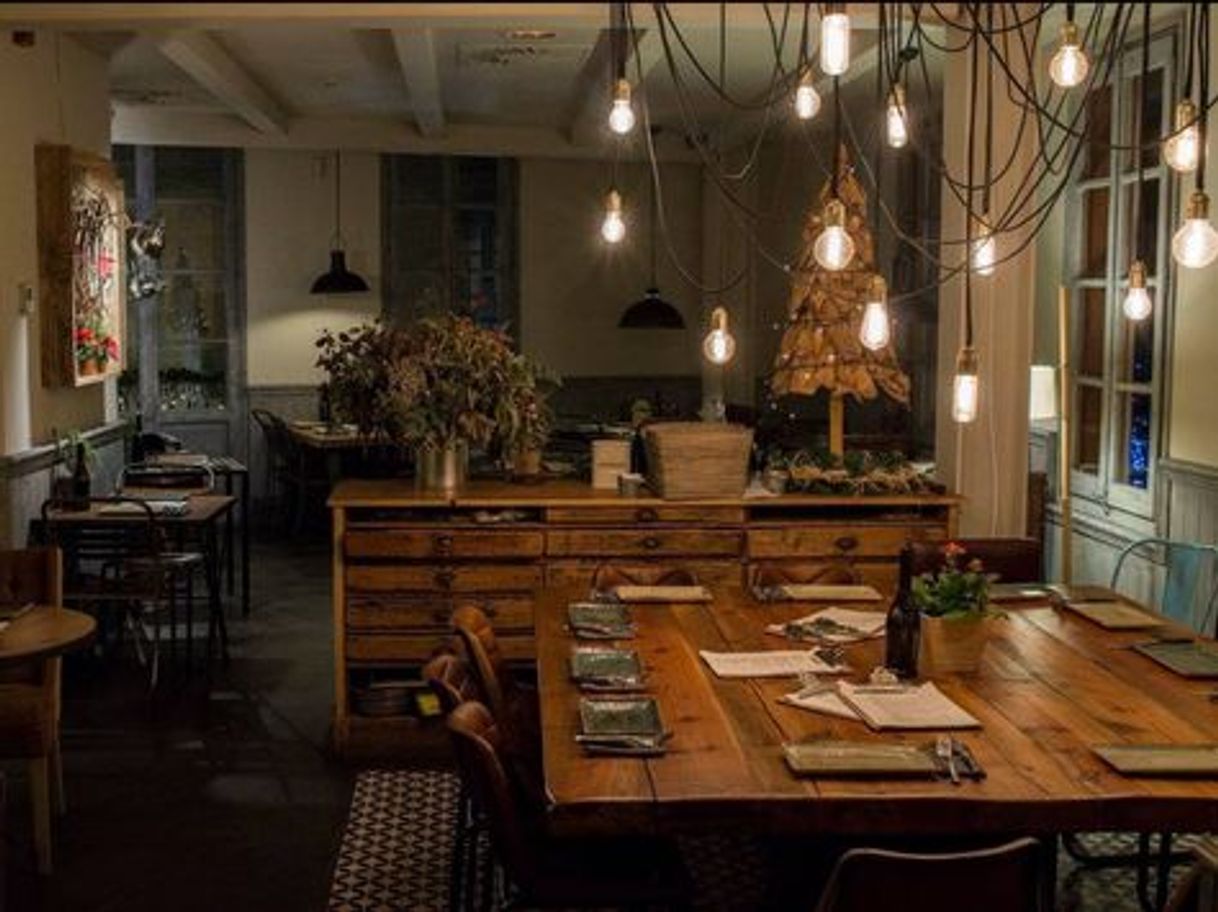 Restaurants Santamasa