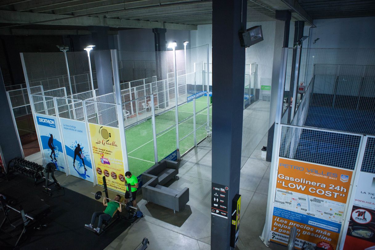 Place Smartfit Terrassa