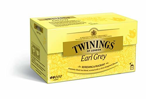 Social Infusión Twinings Té Earl Grey 25Sobres