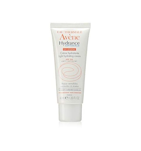 AVENE Hydrance Optimale SPF20 Ligera 40ML