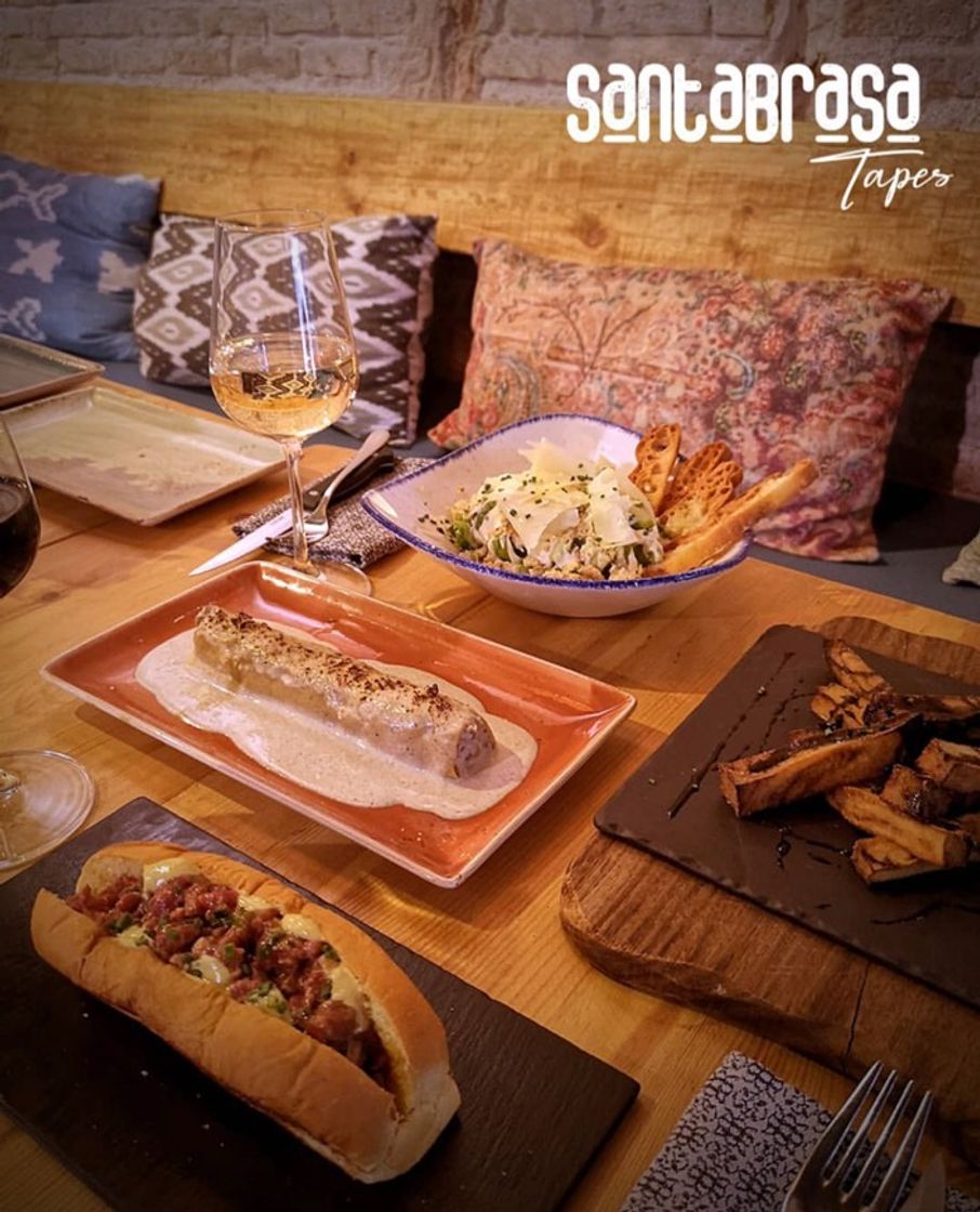 Restaurants Santabrasa