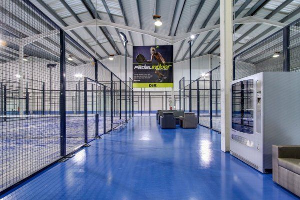 Place DiR Sant Cugat Padel Indoor