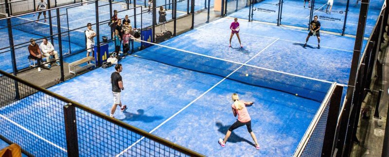 Place Star's Gym Padel Club