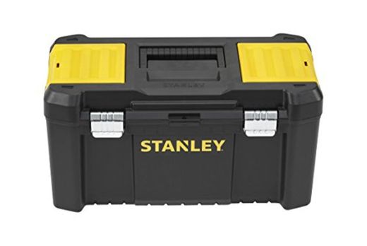 STANLEY STST1-75521 - Caja de herramientas de plastico con cierre metálico