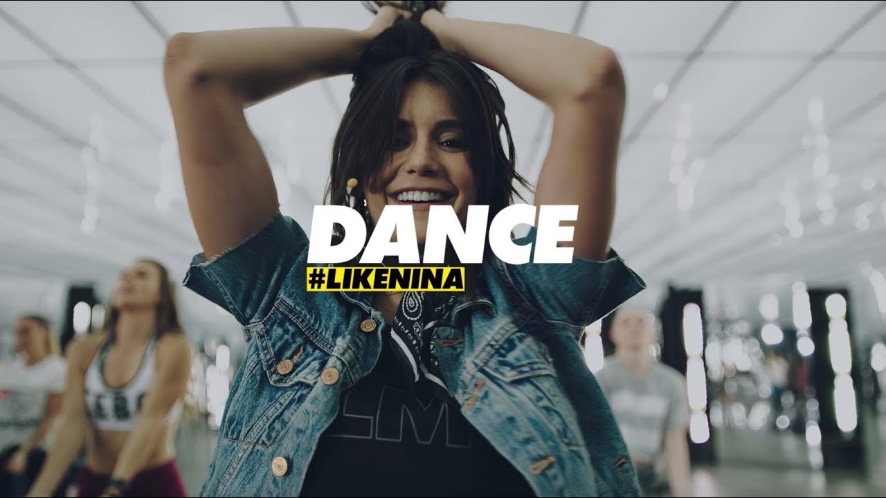 Moda DANCE #LIKENINA - YouTube