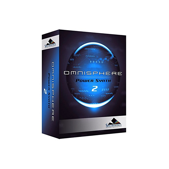 Producto Spectrasonics Omnisphere 2