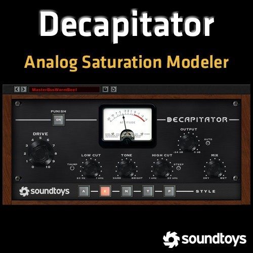 Producto Decapitator