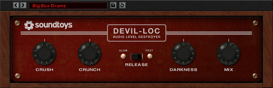 Producto Devil-Loc Deluxe 