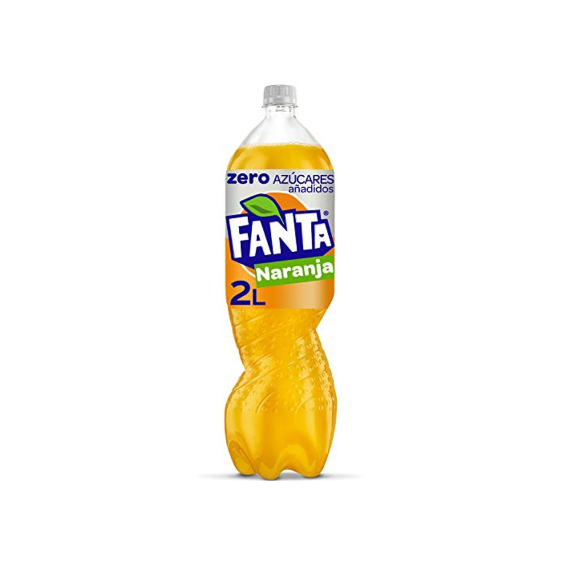 Fanta Naranja Zero Azúcares