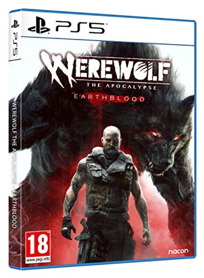 Producto Werewolf The Apocalypse