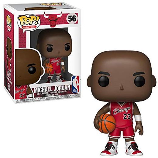 Figura Funko POP Basketball Michael Jordan 56