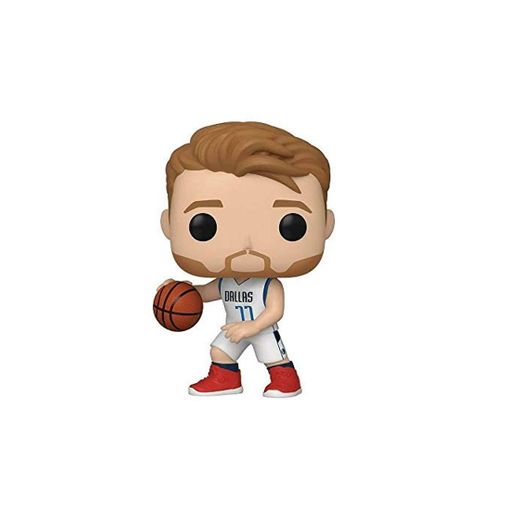 Funko - Pop! NBA: Dallas Mavericks - Luka Doncic Figurina, Multicolor