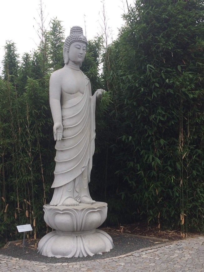 Place Buddha Eden