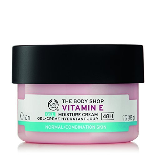 Beauty The Body Shop Vitamin E crema hidratante Unisex 50 ml - Cremas