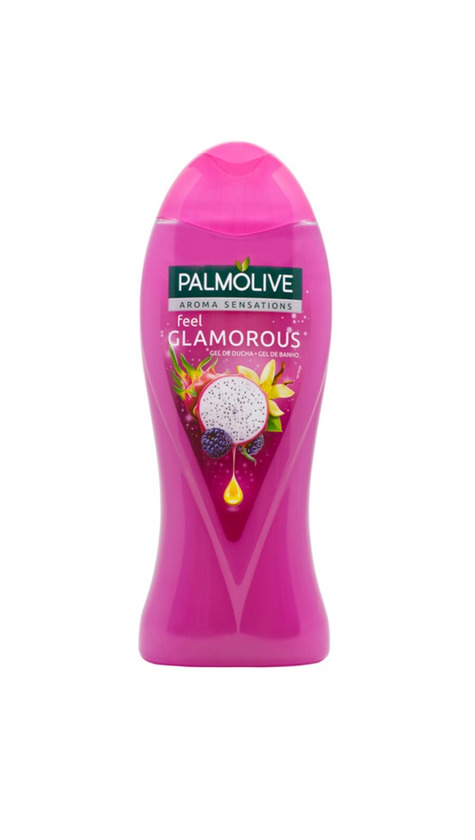 Products Palmolive aroma sensations feel glamorous gel de banho