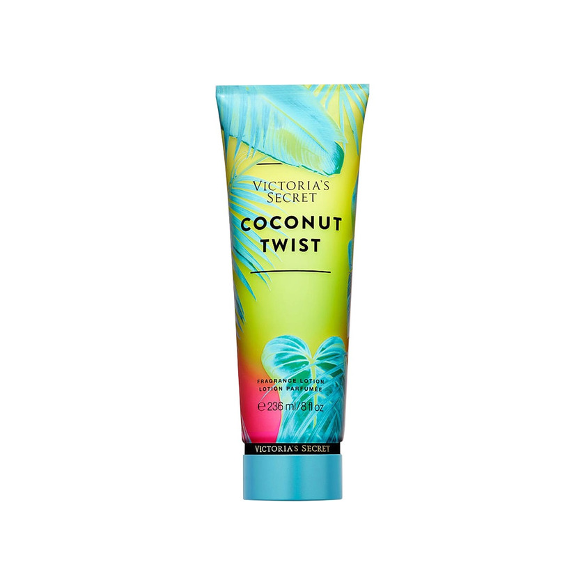 Productos Victoria's secret coconut twist creme corporal