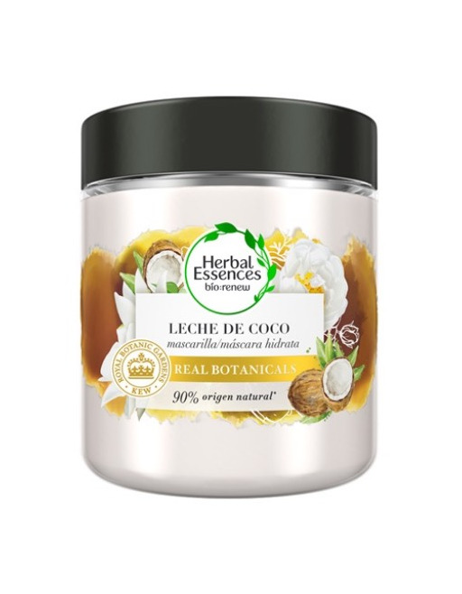 Product Máscara de leite de côco da herbal essences