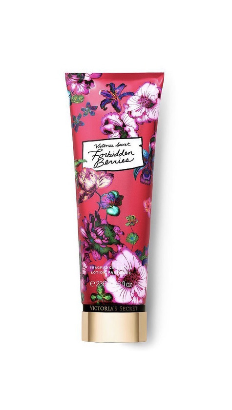 Product Forbidden berries victoria's secret creme corporal