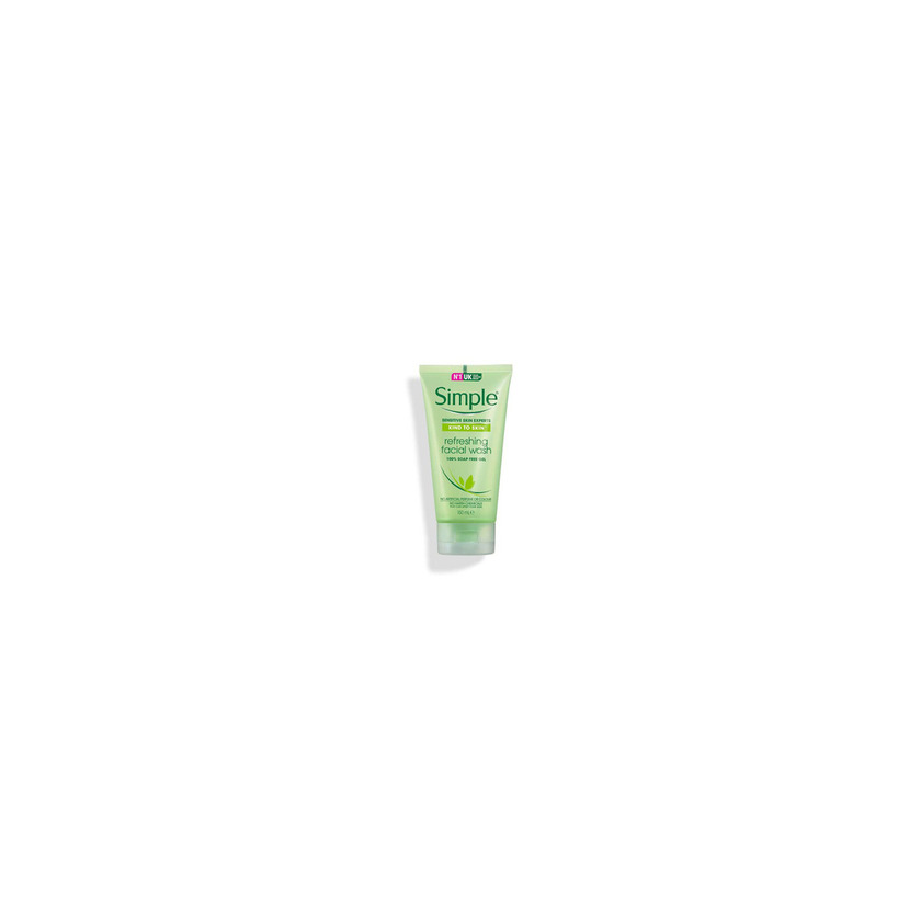 Product Simple gel de limpeza profundo