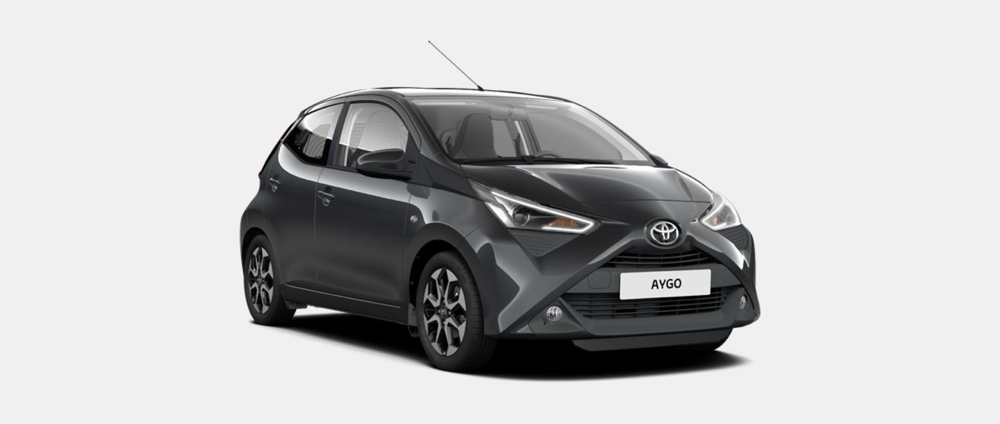 Product Toyota Aygo X-Play