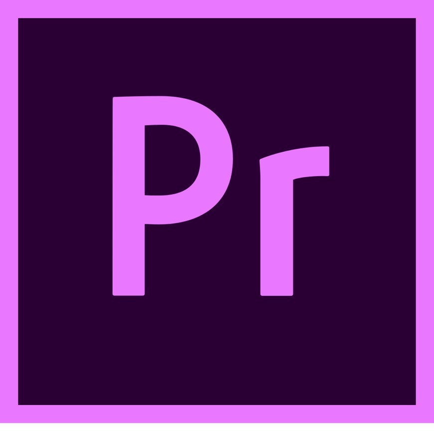 App Adobe Premiere Pro