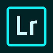 App Adobe Lightroom Photo Editor