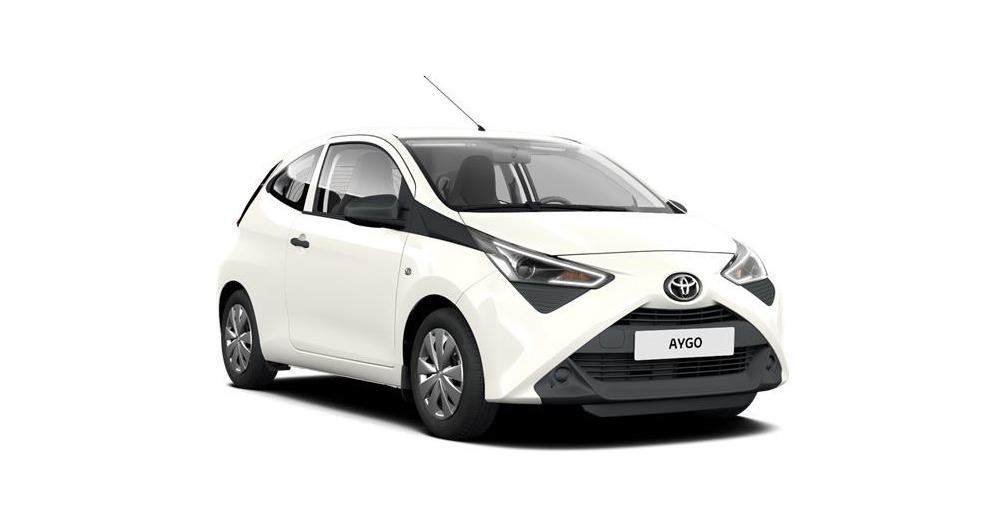 Product Toyota Aygo X