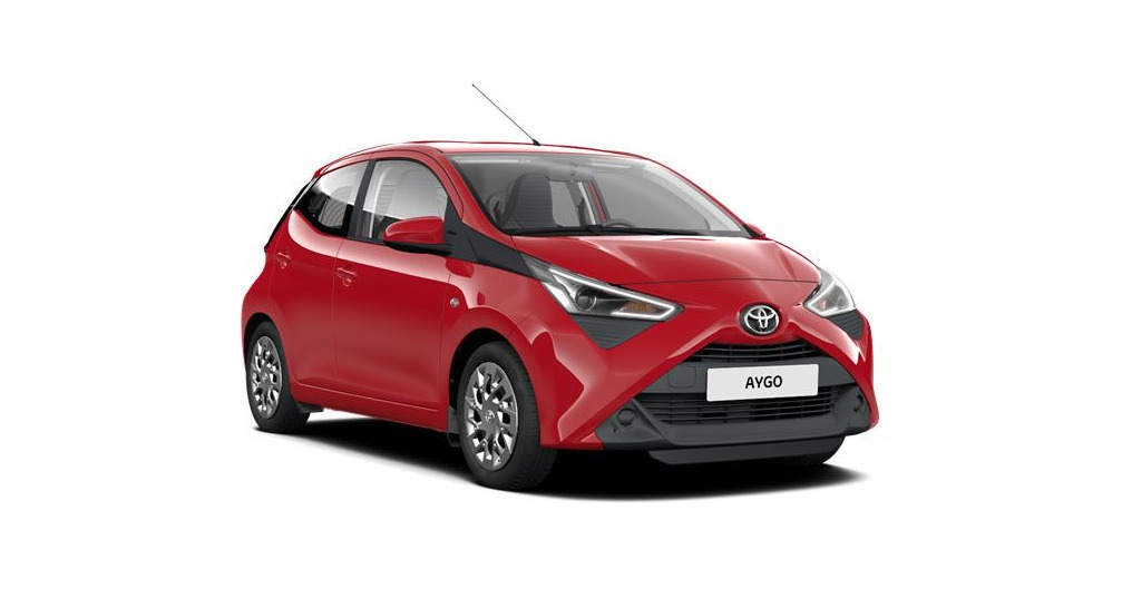 Product Toyota Aygo X-Play