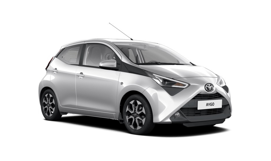 Product Toyota Aygo X-Plus 5P